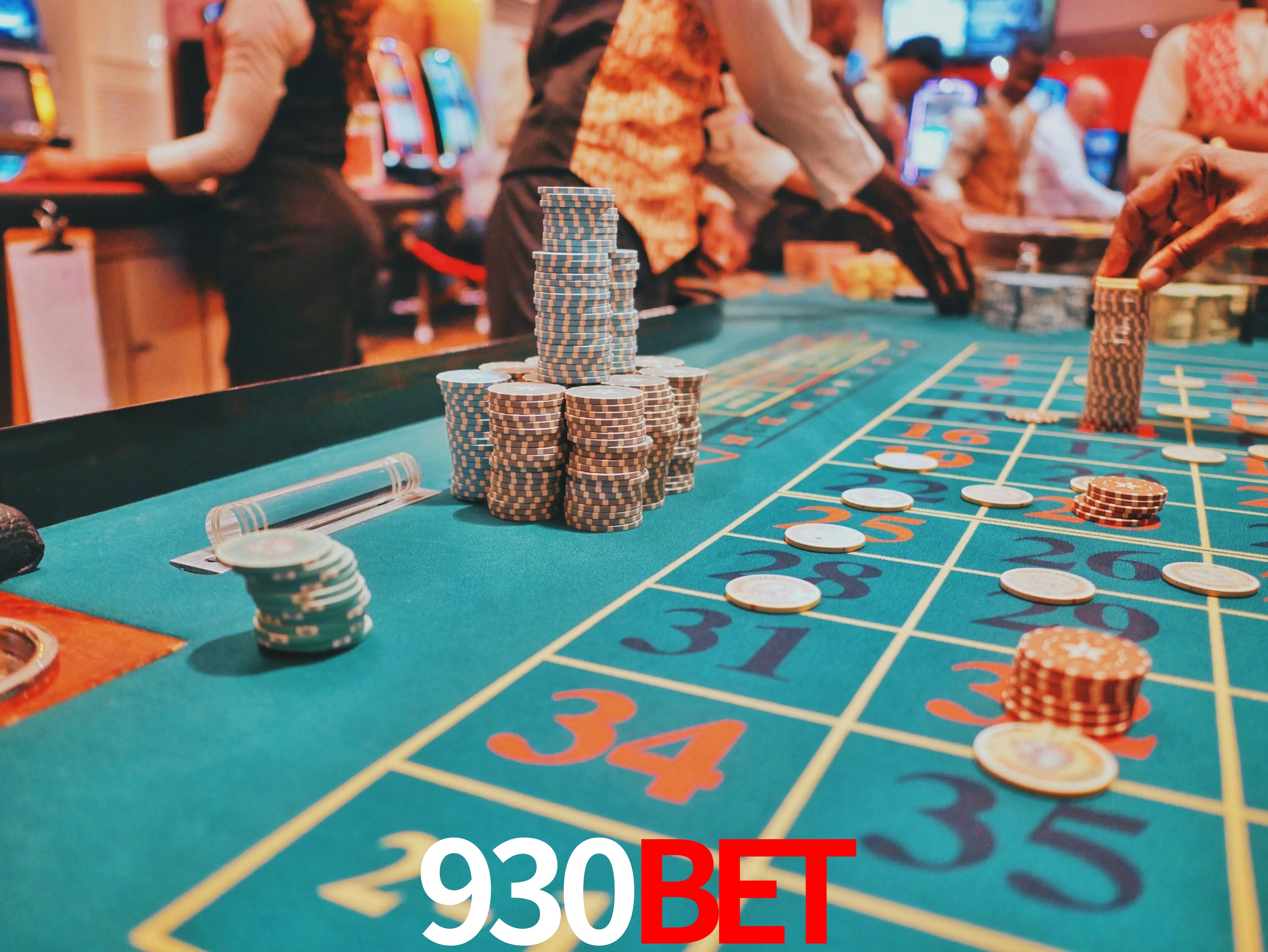 Experiência VIP 930Bet