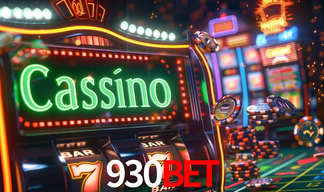 Promoções Sazonais 930Bet