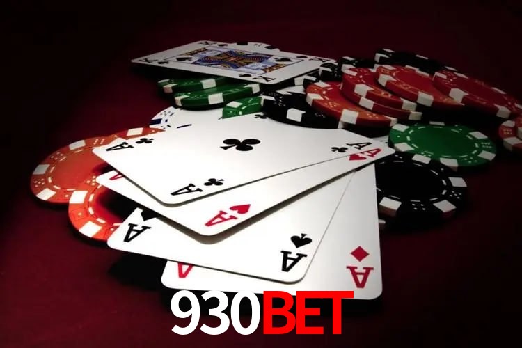 Apostas de Futebol 930Bet