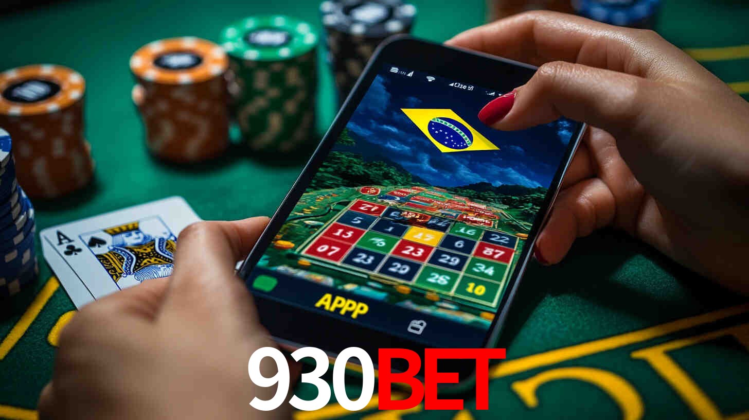 Explorando a Categoria de Eventos em Apostas na 930Bet
