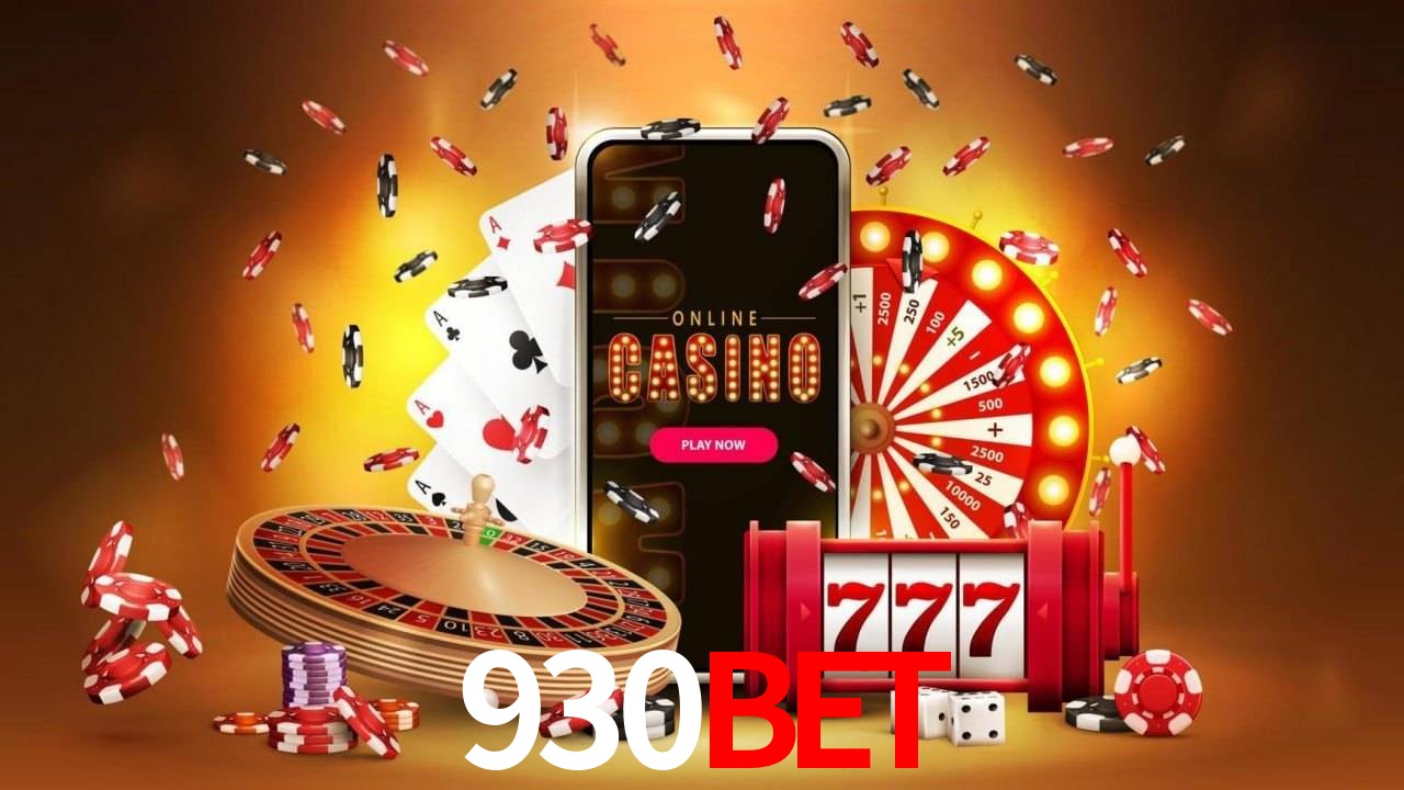 Sistemas de Segurança 930Bet