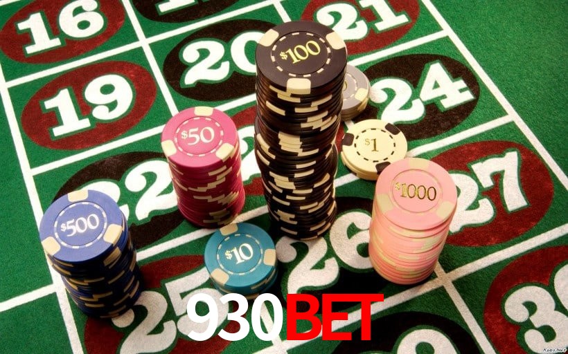 Avaliações dos Jogadores 930Bet