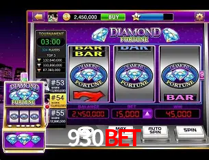 Descubra a Magia dos Jogos de Arcade no 930Bet