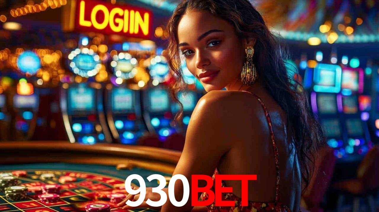 Design Responsivo 930Bet