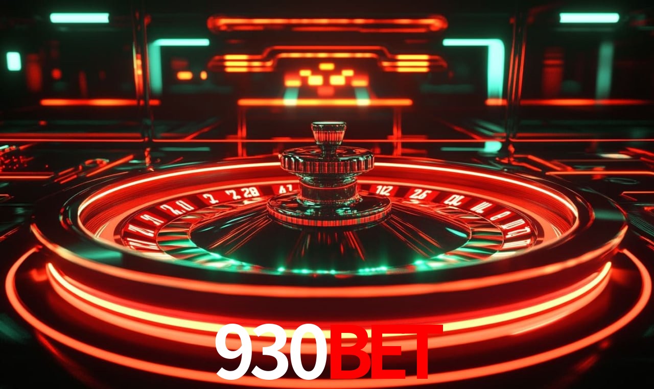Apostas Esportivas na 930Bet: Um Guia Completo