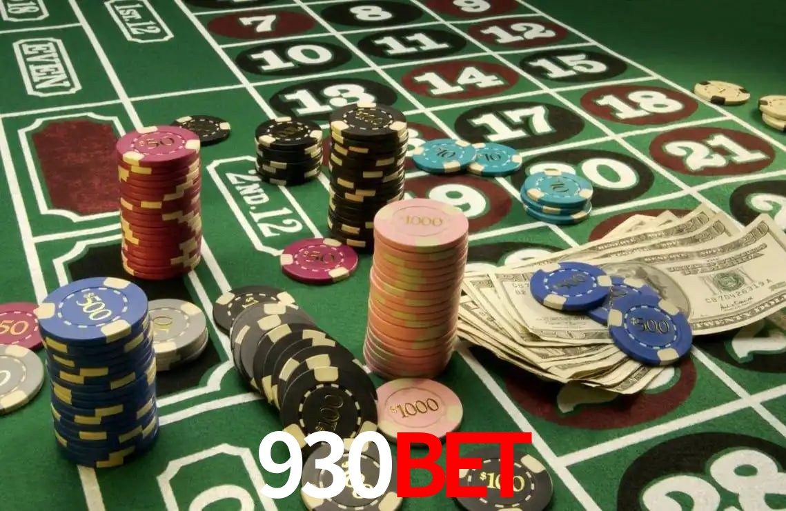 930Bet: Jogos de Caça-Níqueis-Altas Recompensas, Roleta-Velocidade, Blackjack-Desafios Máximos