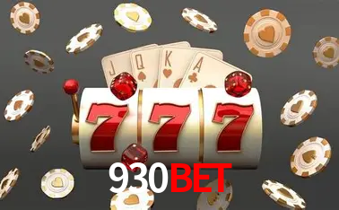 Descubra o Mundo do Cassino Online com 930Bet
